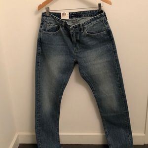 Men’s Levi’s Made & Crafted Tack Slim 33x32 NEW